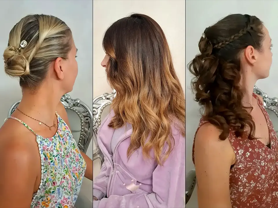Immagine di Galleria Hairstyle - Maison Miracle - Firenze Scandicci