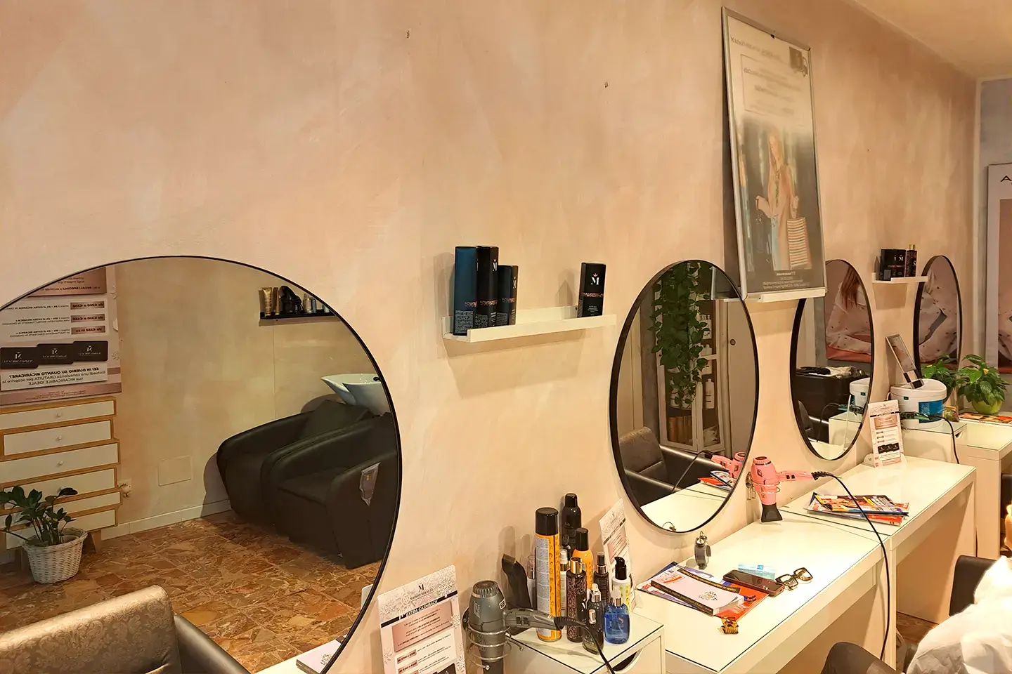 Immagine di Salone - Maison Miracle - Firenze Scandicci