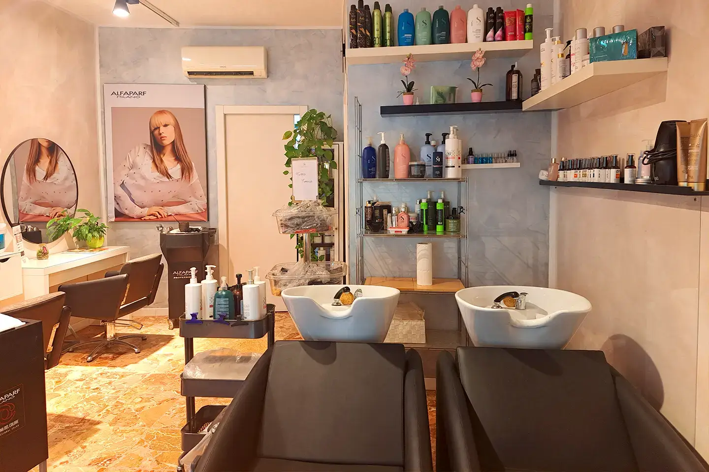 Immagine di Salone - Maison Miracle - Firenze Scandicci