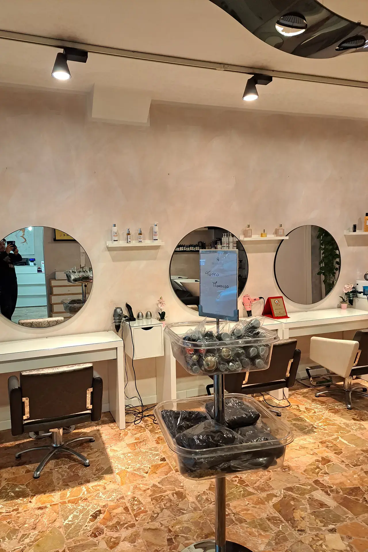 Immagine di Salone Maison Miracle - Firenze Scandicci