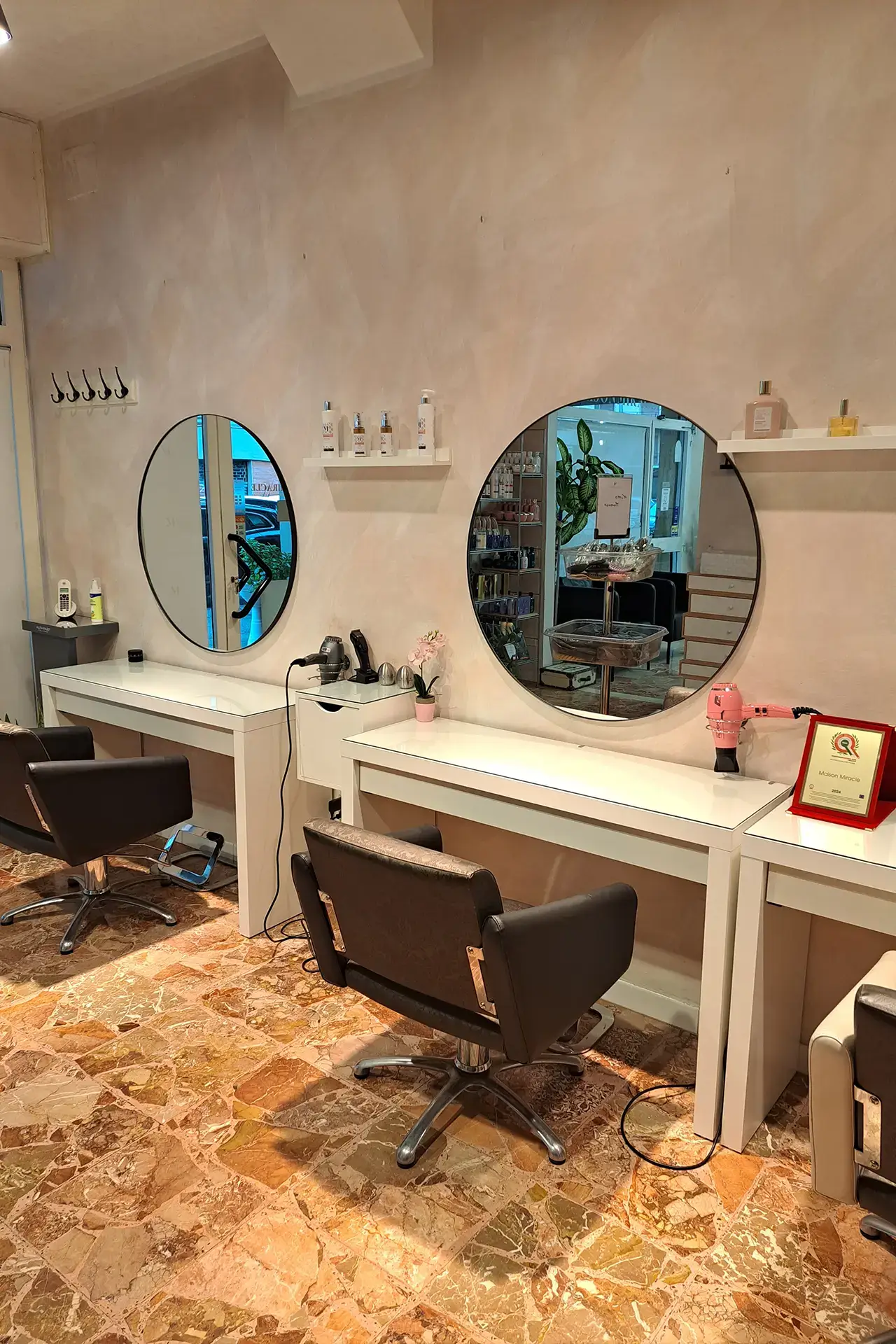 Immagine di Salone Maison Miracle - Firenze Scandicci
