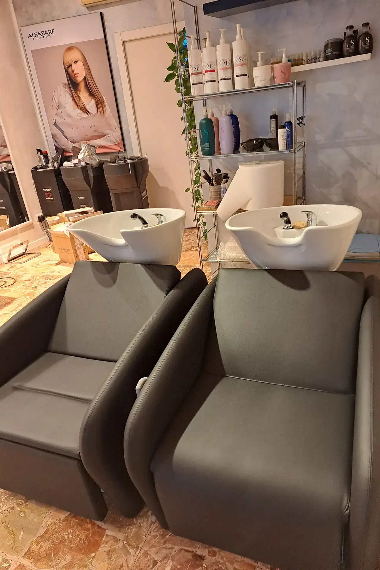 Immagine di Salone Maison Miracle - Firenze Scandicci