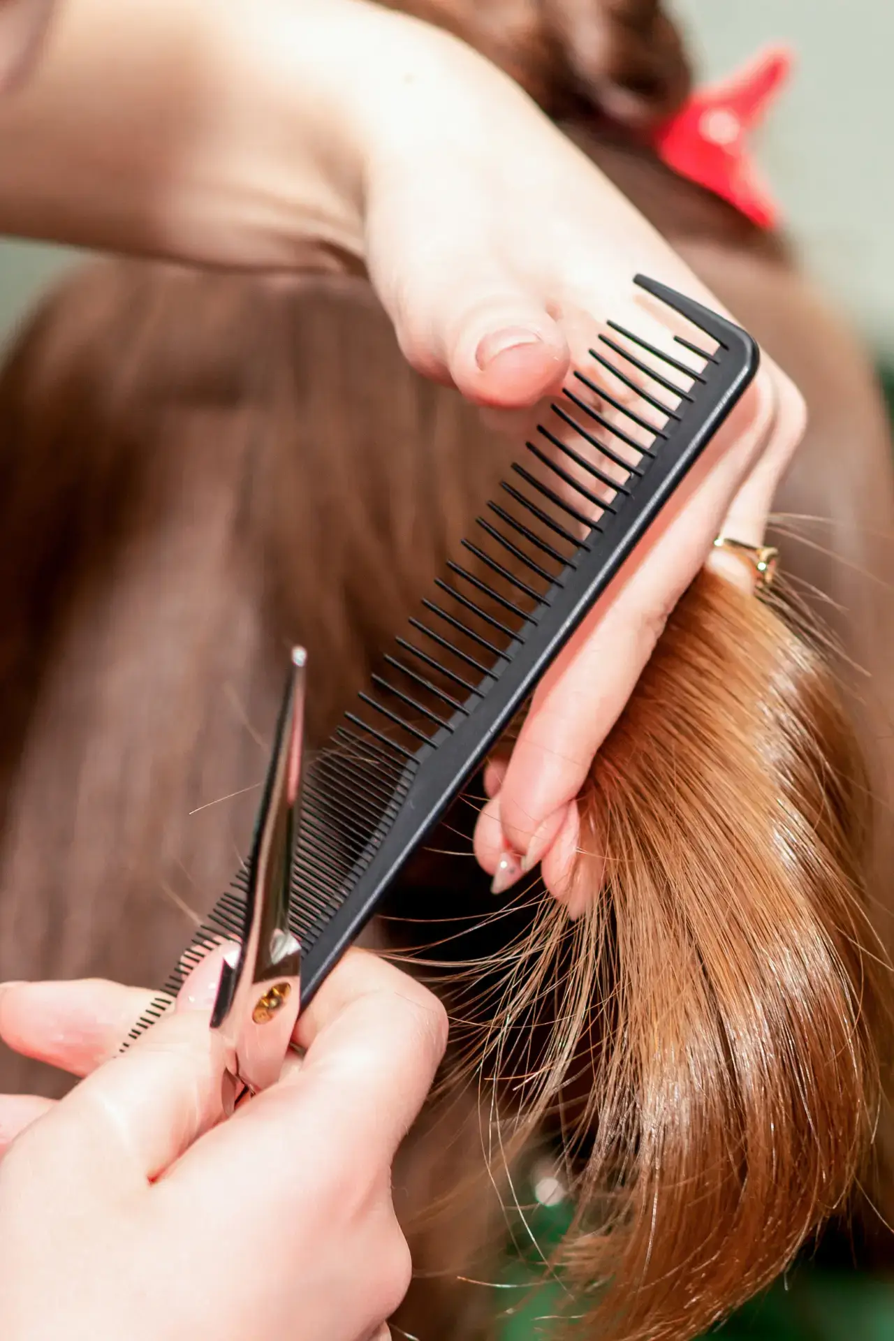 Servizi Immagine di Taglio Capelli - Maison Miracle - Firenze Scandicci