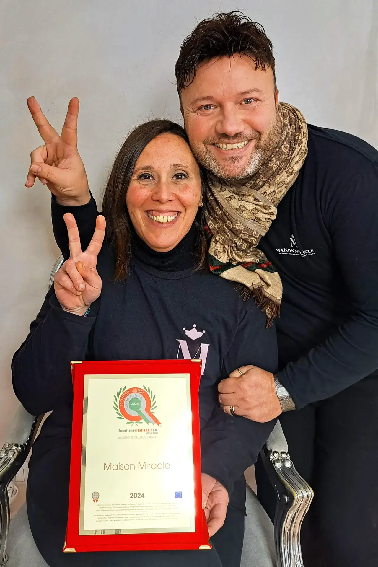 Immagine di Stilisti Maison Miracle - Firenze Scandicci
